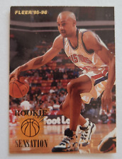 Basketball fleer nba usato  Trecate
