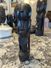 African bust hand for sale  Turner