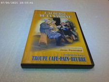 Dvd auberge sardine d'occasion  Lorient