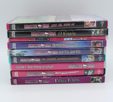 Monster high dvd gebraucht kaufen  Amberg