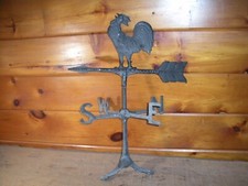 Vintage metal rooster for sale  Denver
