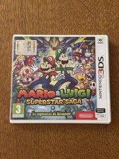 Mario luigi superstar usato  Montopoli di Sabina