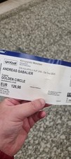 Verkaufe karte andreas gebraucht kaufen  Hohenkammer