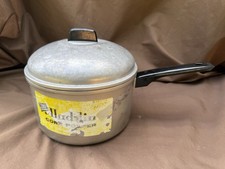 Vintage aladdin aluminum for sale  Hartselle