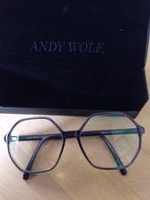 Andy wolf brille gebraucht kaufen  Chemnitz