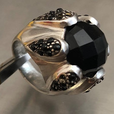 Haute bague époque d'occasion  Six-Fours-les-Plages
