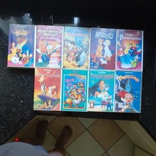Walt disney vhs gebraucht kaufen  Hamburg