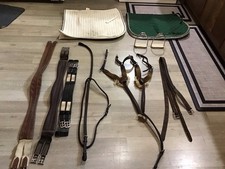 English tack lot for sale  Denver