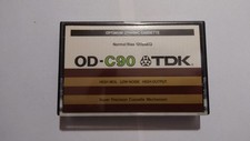 Tdk c90 blank for sale  LEICESTER