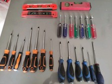 Lot outils d'occasion  Crest