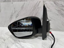 Usado, 2022-2024 Nissan Frontier espelho lateral fabricante de equipamento original lado esquerdo aquecido com câmera e ponto cego comprar usado  Enviando para Brazil