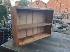 Reclaimed pitch pine for sale  BURTON-ON-TRENT