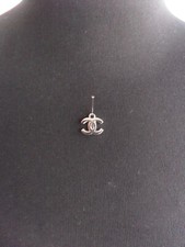 Ciondolo charms chanel usato  Palermo