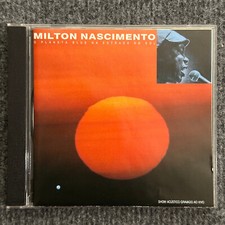 Milton Nascimento O Planeta Blue Na Estrada Do Sol Brazilian CD 1991 MPB comprar usado  Enviando para Brazil