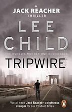 Tripwire lee child. for sale  AMMANFORD