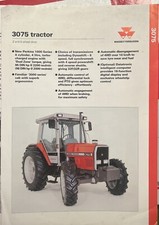 Massey ferguson 3075 for sale  BIDEFORD