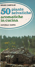 Piante selvatiche aromatiche usato  Imbersago