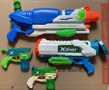 Squirt guns lot for sale  Little Falls