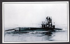 Rpc submarine crew for sale  BISHOP'S STORTFORD