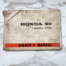 Honda 1970 ct90 for sale  Saylorsburg