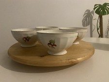 Bols côtelés légumes d'occasion  Toulouse-