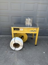 Strapack 680 automatic for sale  Davis