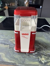 Unold popcorn maschine gebraucht kaufen  Berglen