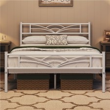 Bed frames metal for sale  UK
