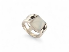 Vintage bague hermes d'occasion  France