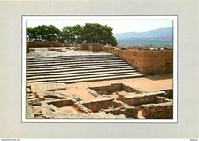 Grèce phaistos façade d'occasion  Fruges