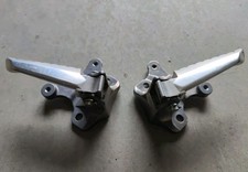 Pedane passeggero yamaha usato  Savona