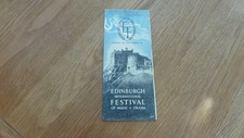 1954 original edinburgh for sale  BRIGHTON
