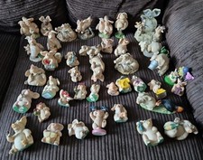 Piggin pig figurines for sale  IVYBRIDGE