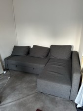 Ikea friheten grey for sale  MANCHESTER