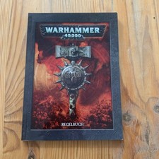 Warhammer 40000 starter gebraucht kaufen  Berlin