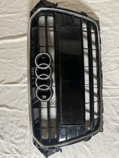 Kühlergrill audi leicht gebraucht kaufen  Gunzenhausen
