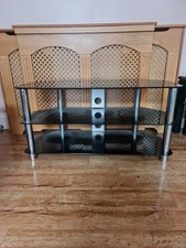 Table black gloss for sale  ROCHDALE