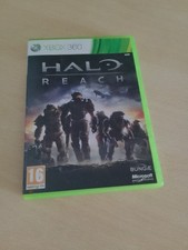 halo reach xbox 360 usato  Cogoleto