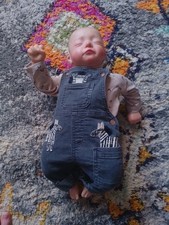 Realistic newborn doll for sale  KIDDERMINSTER