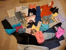 Kleidungspaket mädchen 134 gebraucht kaufen  Bärenstein, Königswalde