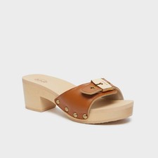 Scholl zoccolo donna usato  Pistoia