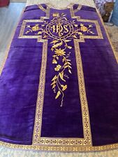 vestment for sale  PRESTON