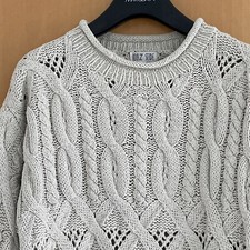 Pullover zopfmuster 100 gebraucht kaufen  Ilsede