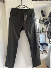 Gayle lederhose schwarz gebraucht kaufen  Ellwangen (Jagst)