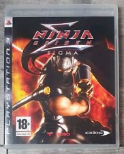 Usado, NINJA GAIDEN SIGMA 1 SONY PS3 VERSION FRANCAISE TBE. comprar usado  Enviando para Brazil