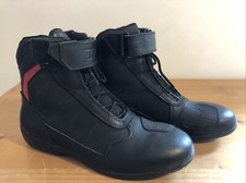 Probiker shorty motorradstiefe gebraucht kaufen  Waldsee