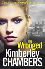 Wronged chambers kimberley for sale  UK