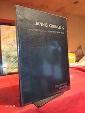 Jannis kounellis sostanza usato  Roe Volciano