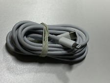 Cabo Apple 6 pés (relâmpago - USB C) branco (embalagem a granel) comprar usado  Enviando para Brazil