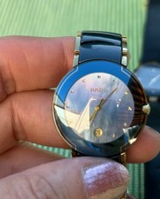 Rado damenuhr diastar gebraucht kaufen  Ulm